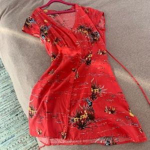 Great condition size 0 reformation sundress